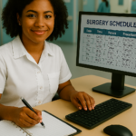 AUXILIAR ADMINISTRATIVO (A) DE PROGRAMACION DE CIRUGIA